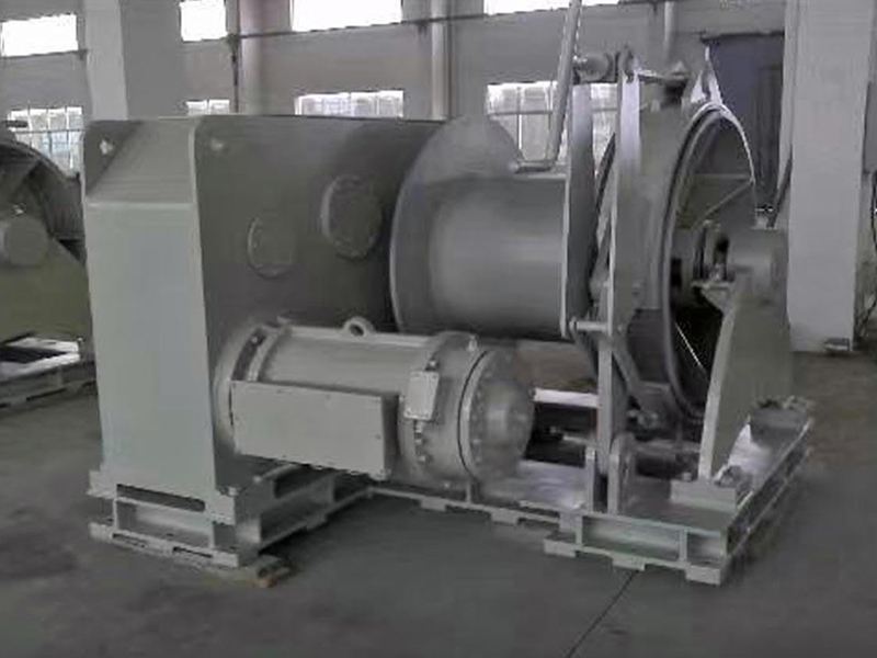 船用絞車、絞盤、起錨機、絞纜機