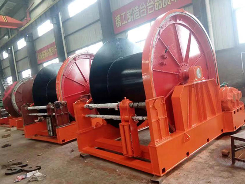 非標(biāo)定制卷揚機