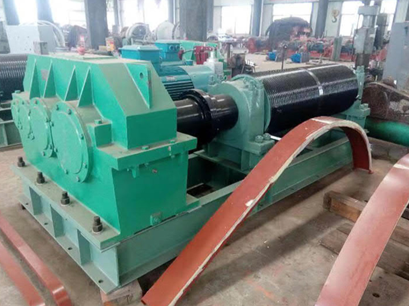 非標(biāo)定制卷揚機