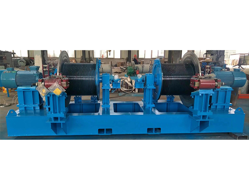 非標(biāo)定制卷揚機